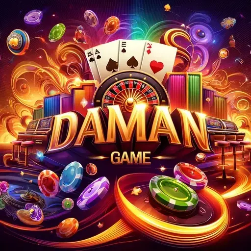 daman games – India's #1 color prediction and live casino gaming platform
